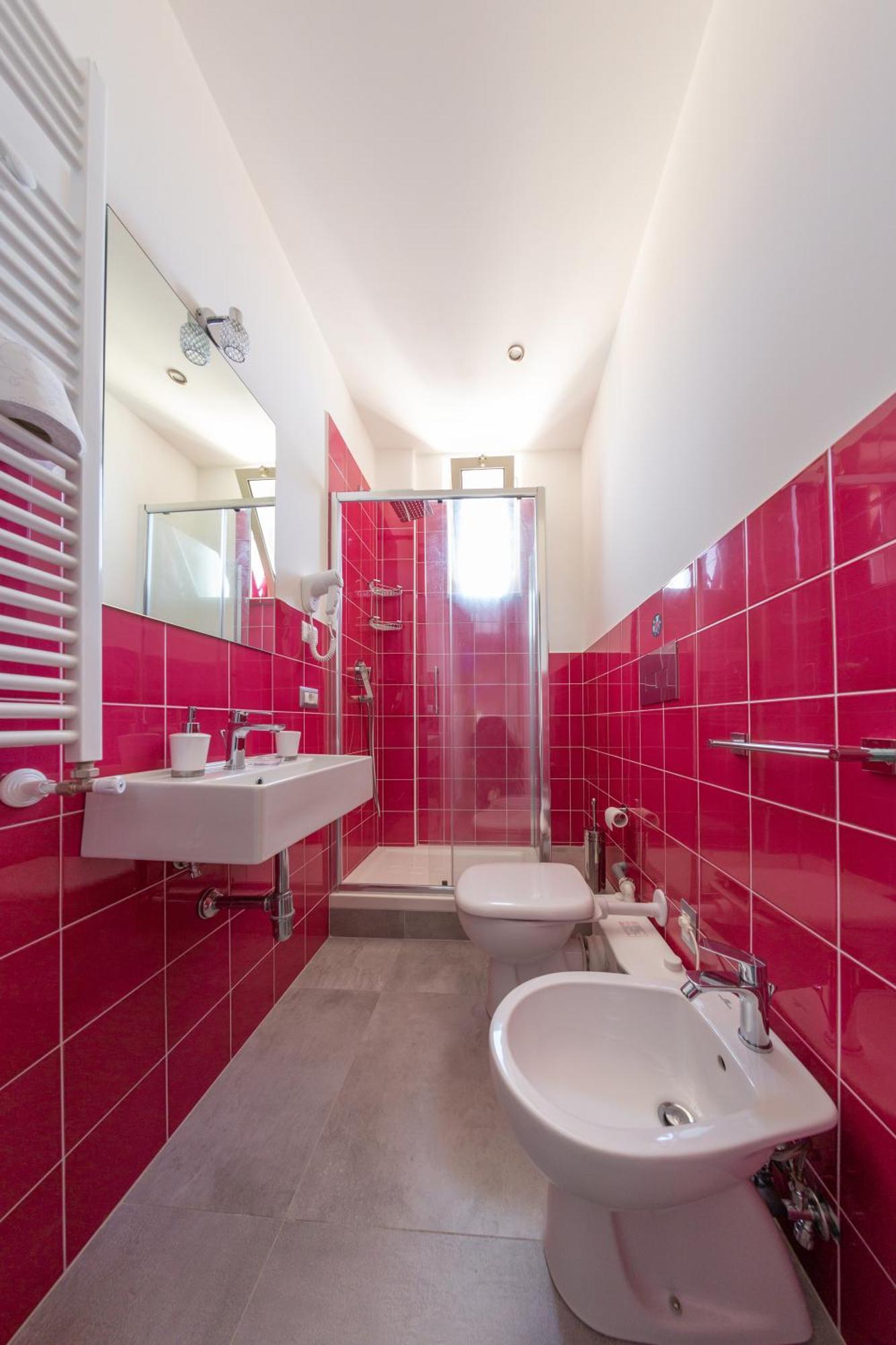 B&B Attico 160 CTA Eksteriør billede